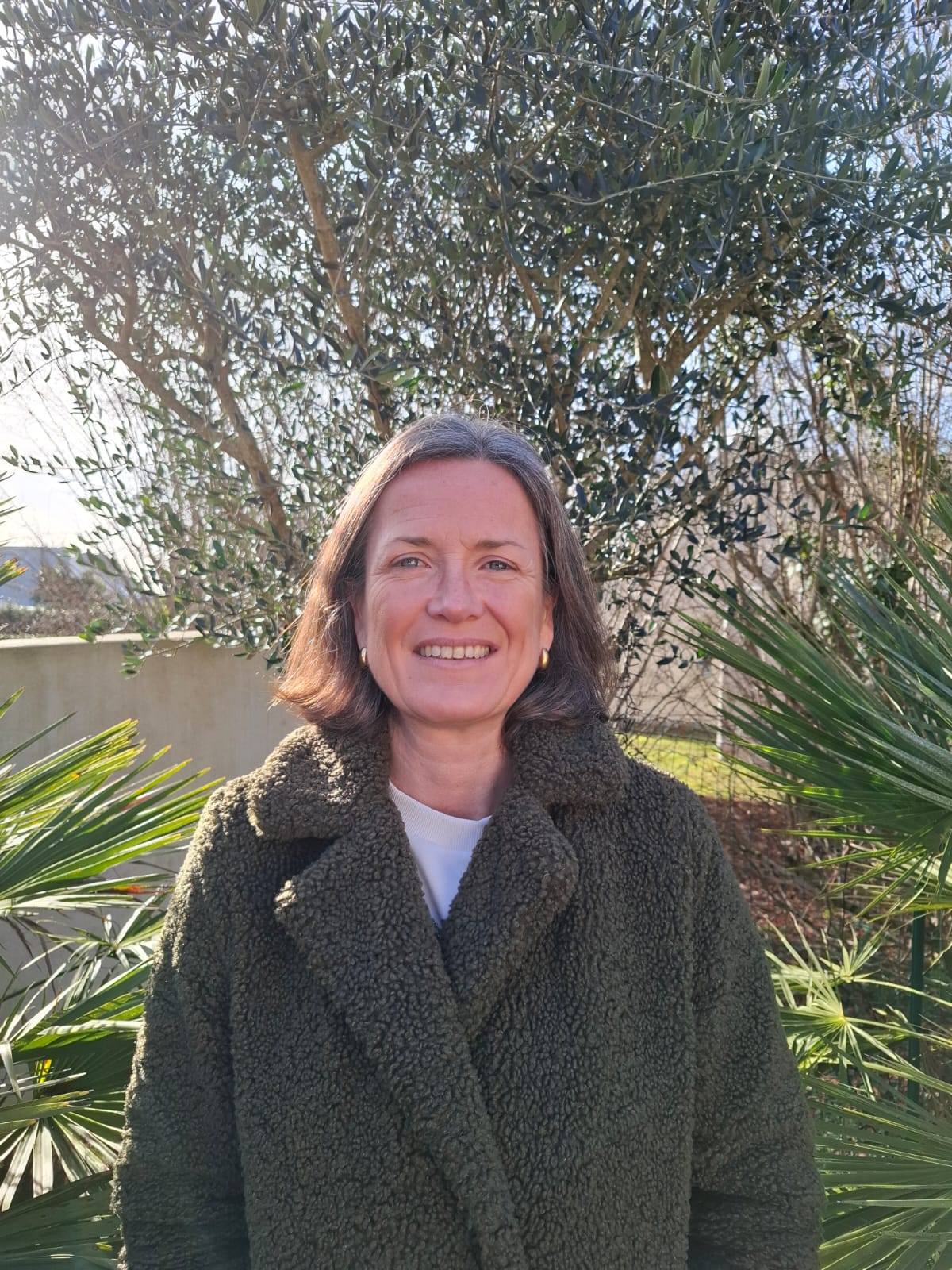 Hélène Martin rejoint l’équipe Saint-Nolff avance pour Vous