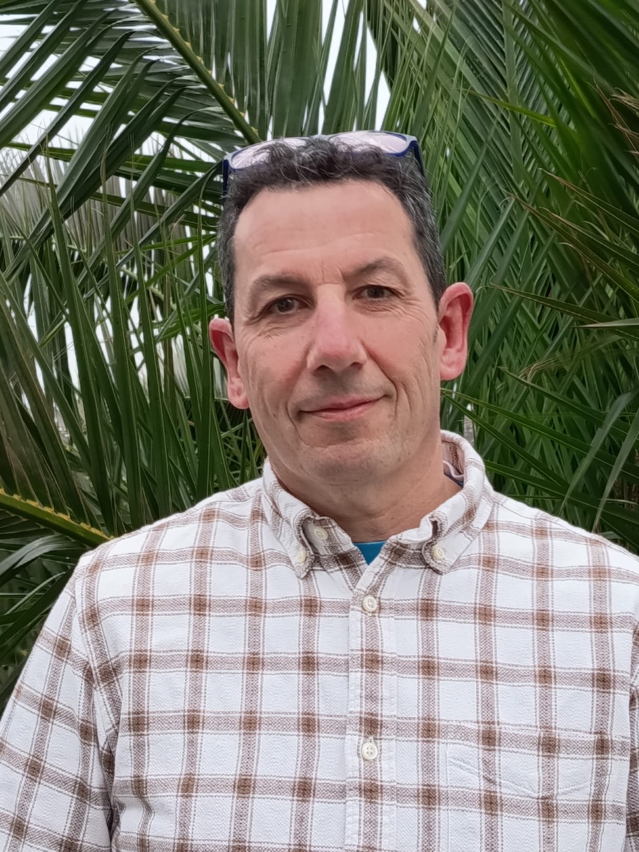 Cédric Guesdon rejoint l’équipe Saint-Nolff avance pour Vous