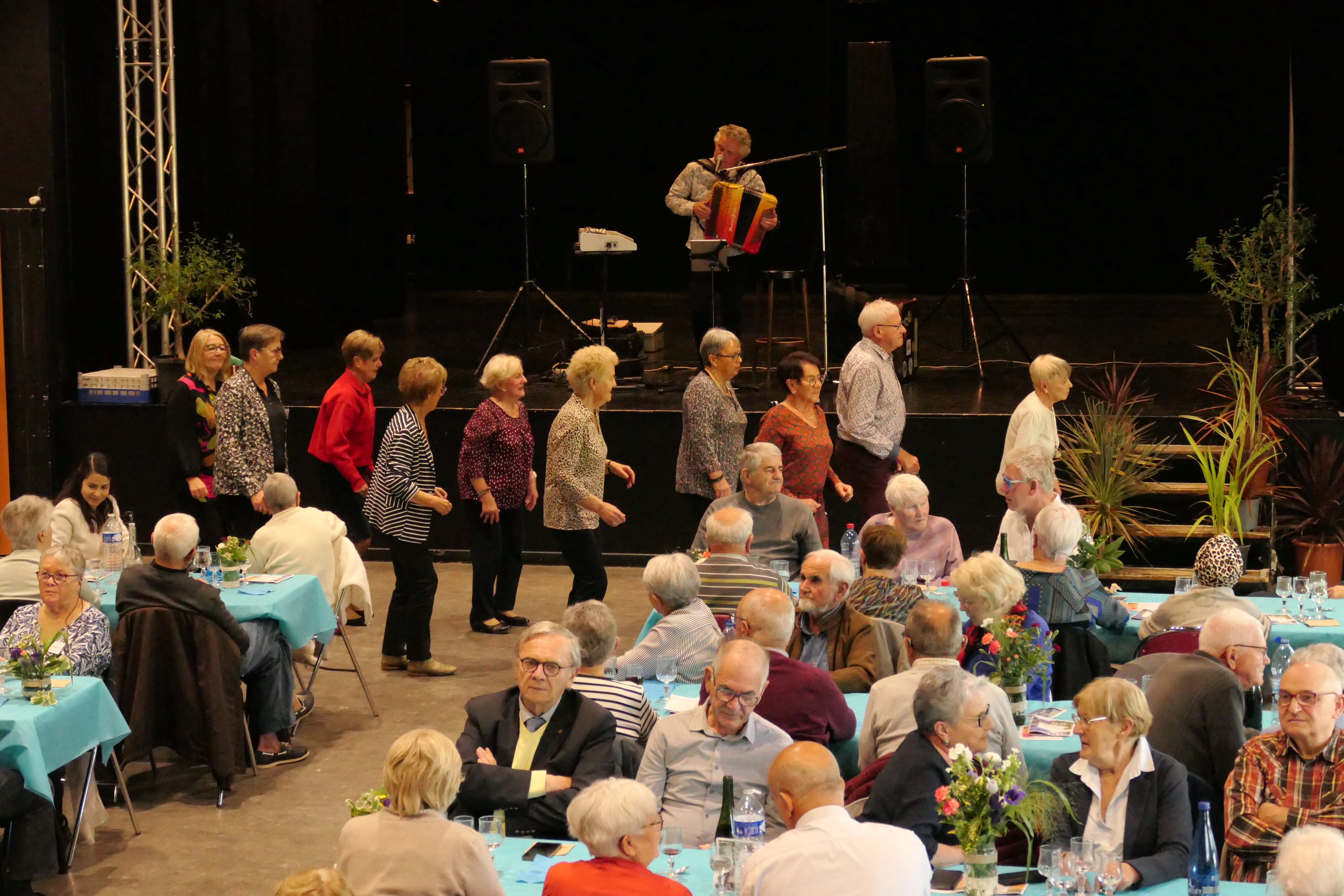 Bilan Santé et Solidarité