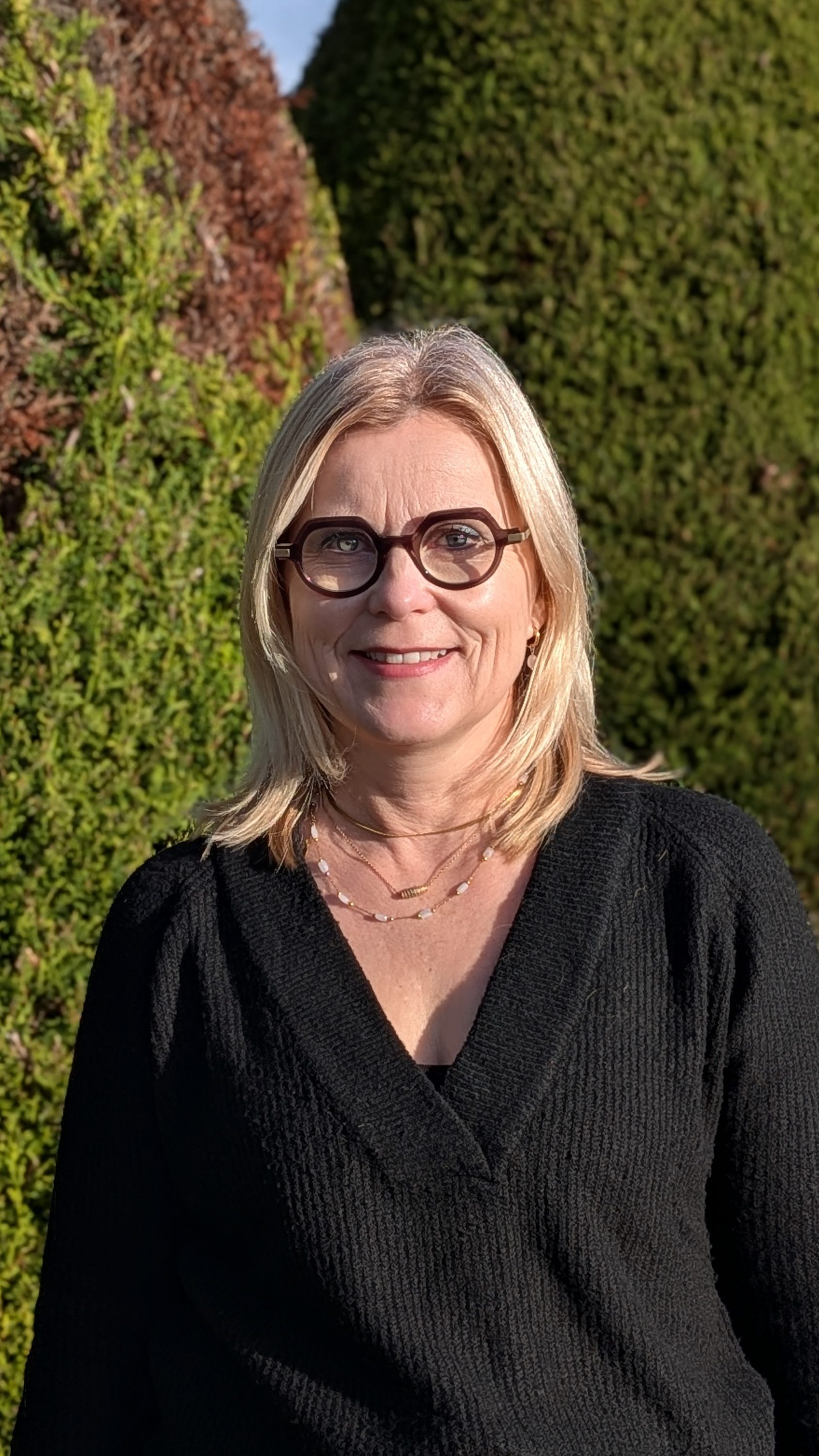 Sabrina Autret rejoint l’équipe Saint-Nolff avance pour Vous