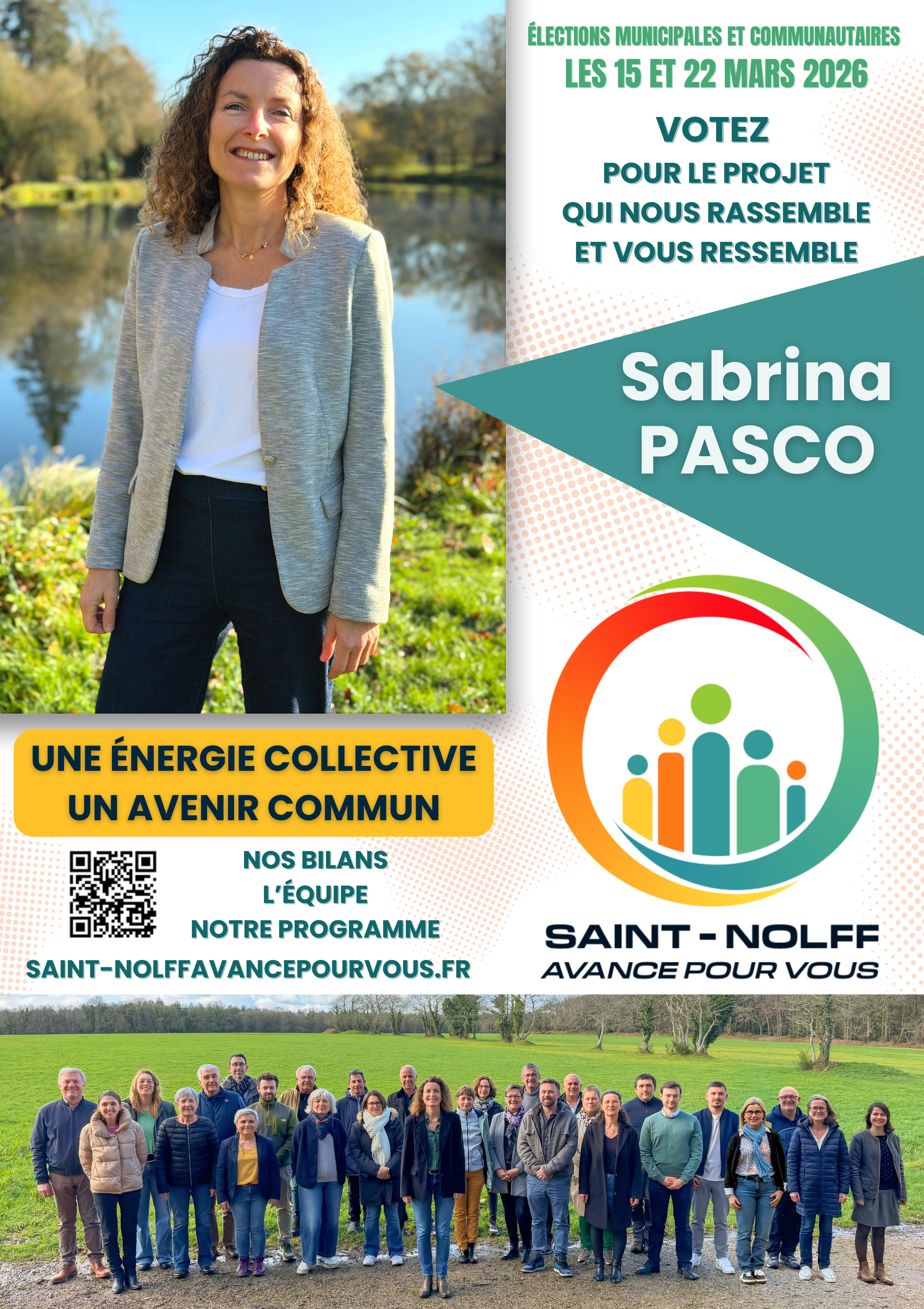 Élections : Vos documents arrivent !