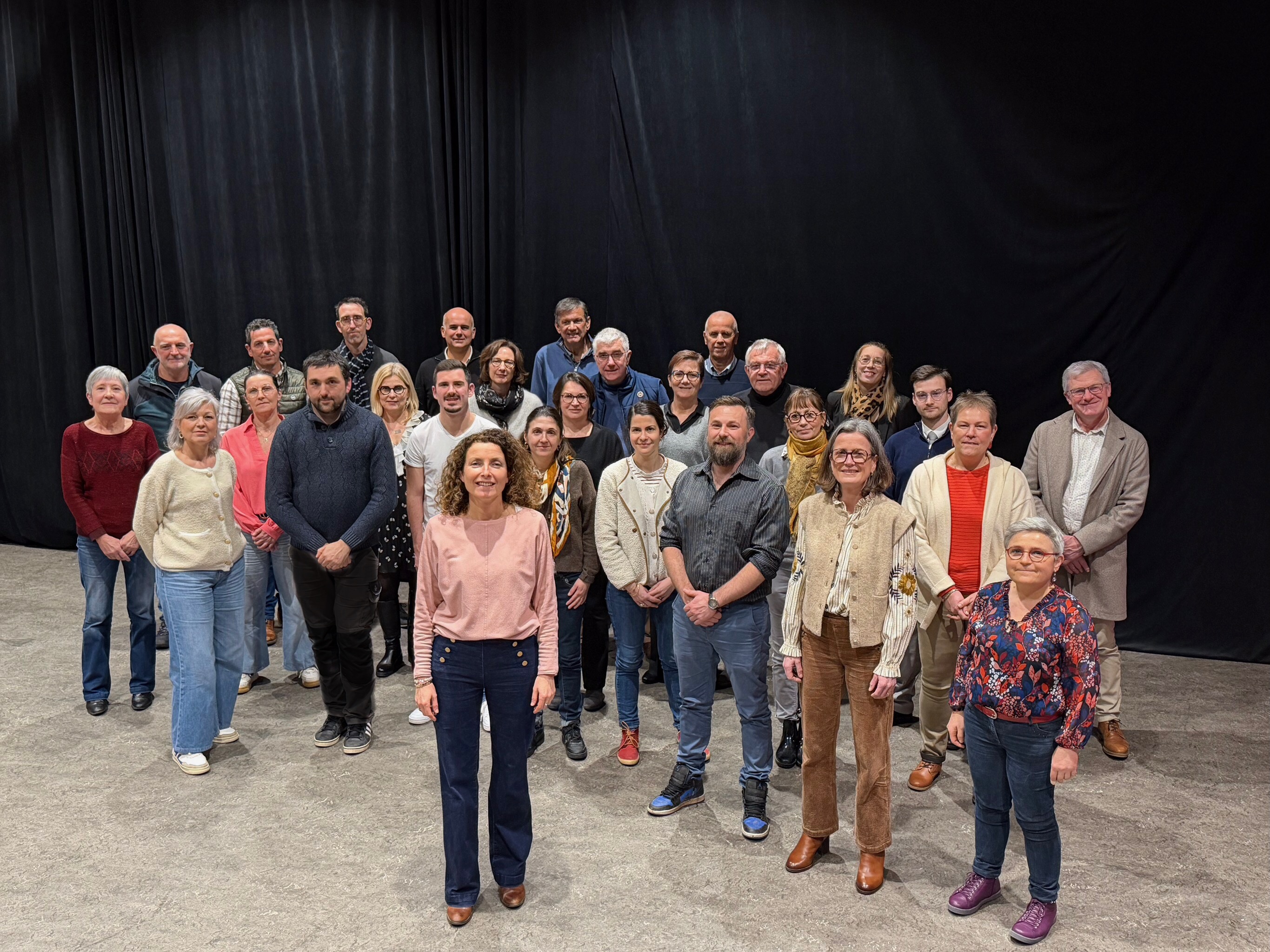 Article de Ouest-France : Municipales 2026 à Saint-Nolff. Dans la lignée de la majorité sortante, Sabrina Pasco présente sa liste